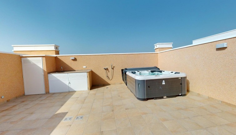Obra nueva - Apartamento - Apartamento en el último piso - Guardamar del Segura
