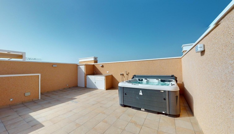 Obra nueva - Apartamento - Apartamento en el último piso - Guardamar del Segura