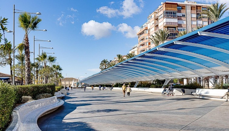 Återförsäljning - Lägenhet - Torrevieja