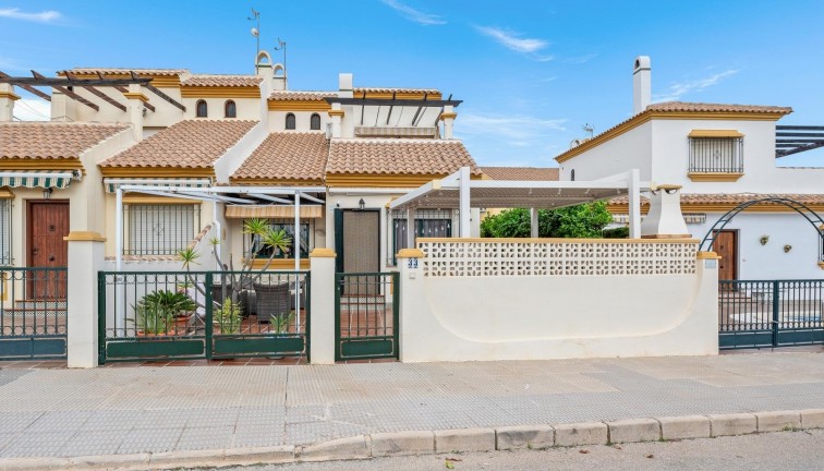 Jälleenmyynti - Paritalo/Rivitalo - Orihuela Costa - La Zenia