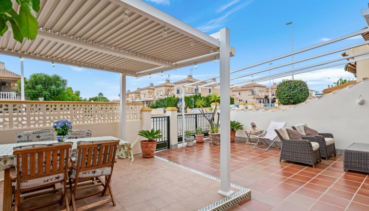 Jälleenmyynti - Paritalo/Rivitalo - Orihuela Costa - La Zenia
