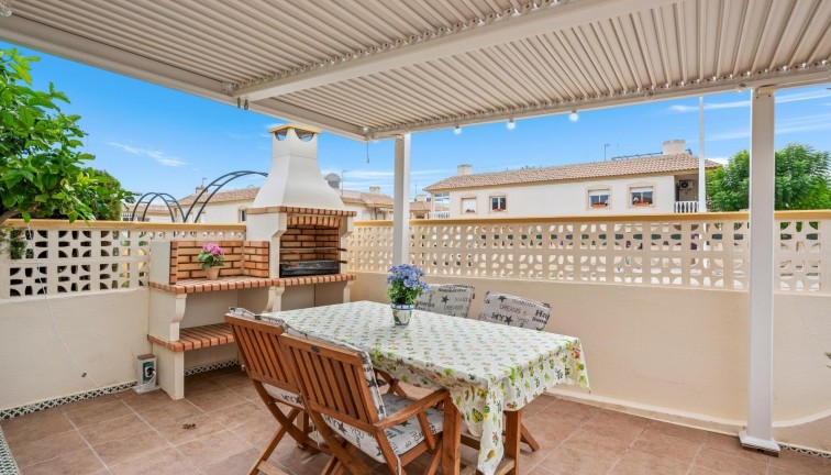 Jälleenmyynti - Paritalo/Rivitalo - Orihuela Costa - La Zenia