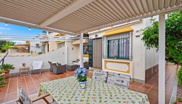 Jälleenmyynti - Paritalo/Rivitalo - Orihuela Costa - La Zenia