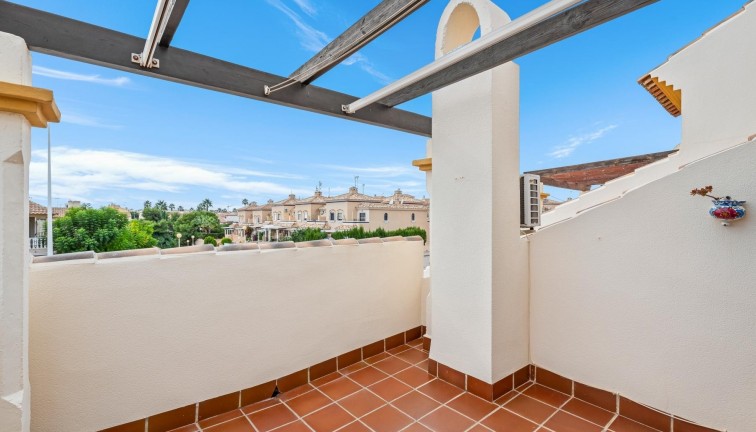Jälleenmyynti - Paritalo/Rivitalo - Orihuela Costa - La Zenia