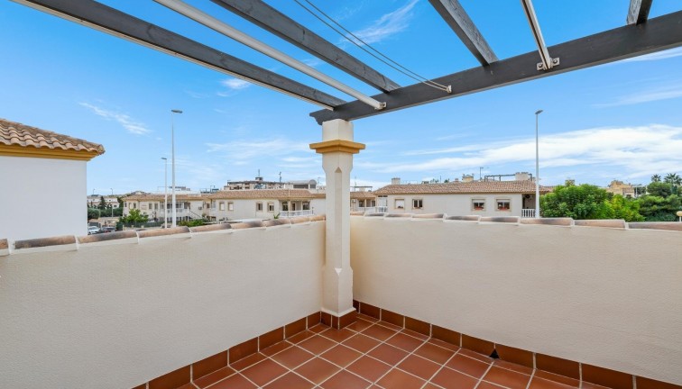 Jälleenmyynti - Paritalo/Rivitalo - Orihuela Costa - La Zenia