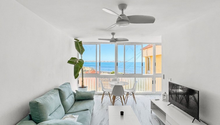 Jälleenmyynti - Asunto - Orihuela Costa - Punta Prima