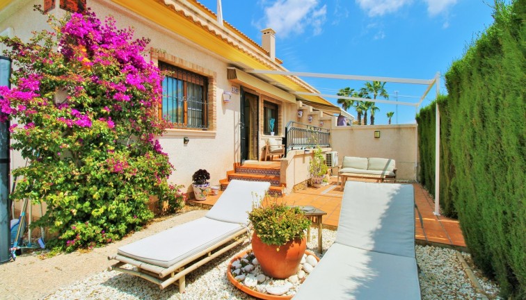 Jälleenmyynti - Paritalo/Rivitalo - Villamartín