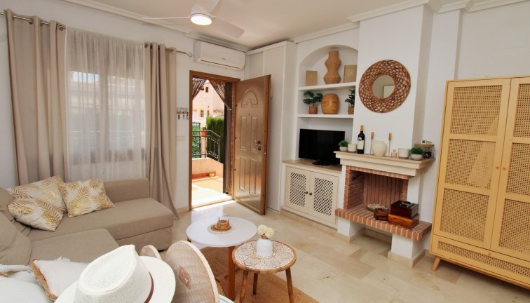 Jälleenmyynti - Paritalo/Rivitalo - Villamartín