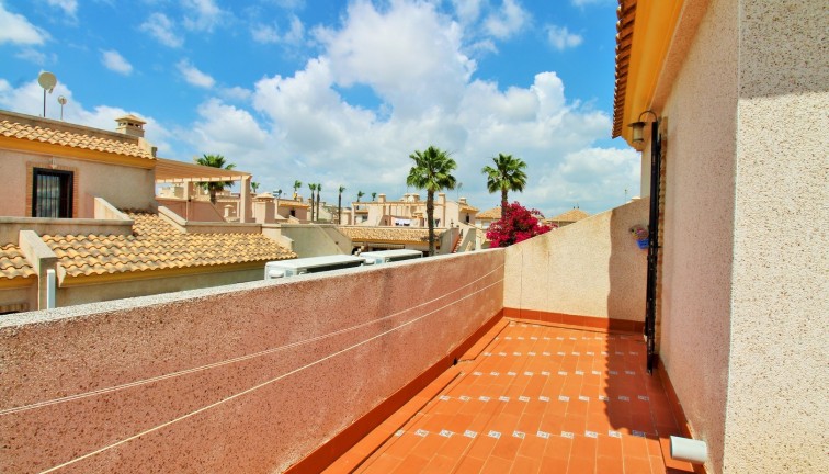 Jälleenmyynti - Paritalo/Rivitalo - Villamartín