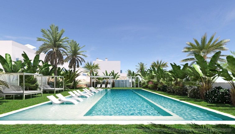 Uudistuotanto - Bungalow - Pilar de la Horadada - TORRE DE LA HORADADA