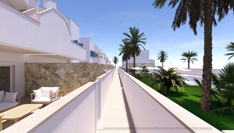 Uudistuotanto - Bungalow - Pilar de la Horadada - TORRE DE LA HORADADA