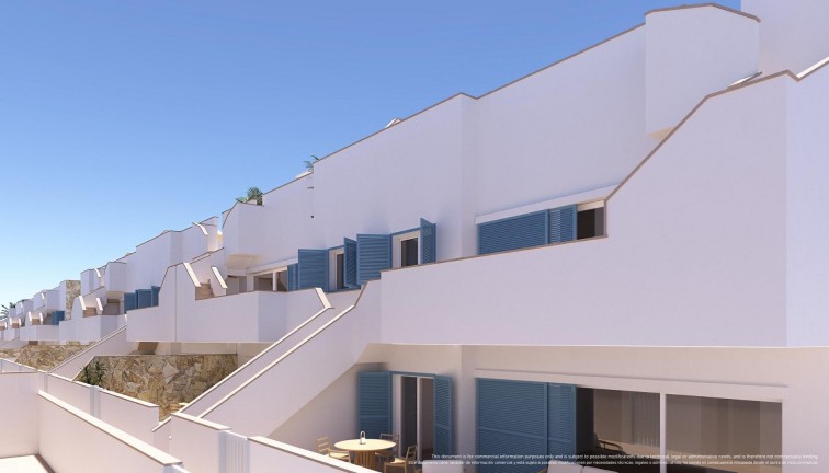 Uudistuotanto - Bungalow - Pilar de la Horadada - TORRE DE LA HORADADA