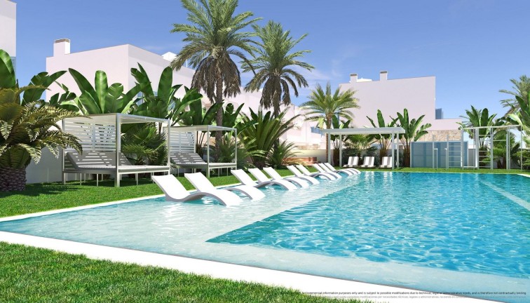 Uudistuotanto - Bungalow - Pilar de la Horadada - TORRE DE LA HORADADA