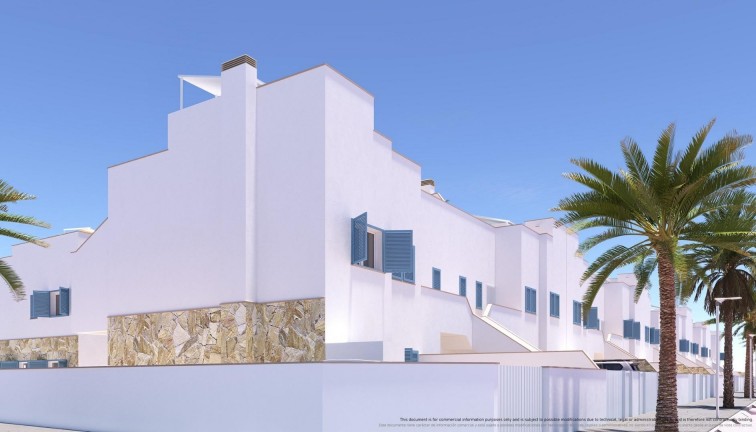 Uudistuotanto - Bungalow - Pilar de la Horadada - TORRE DE LA HORADADA