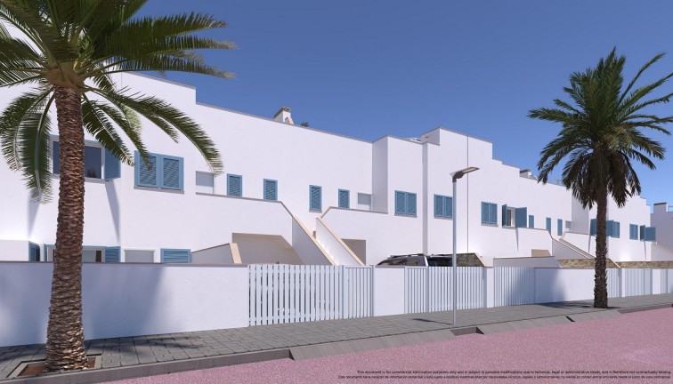 Uudistuotanto - Bungalow - Pilar de la Horadada - TORRE DE LA HORADADA