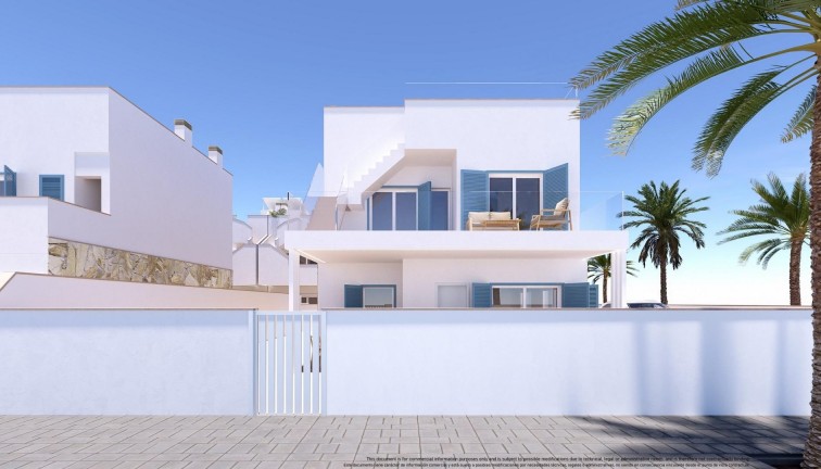 Uudistuotanto - Bungalow - Pilar de la Horadada - TORRE DE LA HORADADA