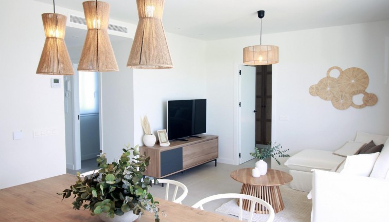 Uudistuotanto - Bungalow - Pilar de la Horadada - TORRE DE LA HORADADA