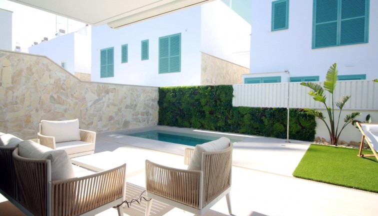 Uudistuotanto - Bungalow - Pilar de la Horadada - TORRE DE LA HORADADA