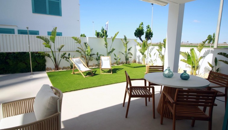 Uudistuotanto - Bungalow - Pilar de la Horadada - TORRE DE LA HORADADA
