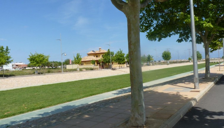 New Build - Bungalow - Pilar de la Horadada