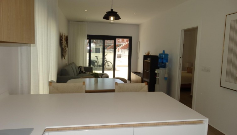 New Build - Bungalow - Pilar de la Horadada