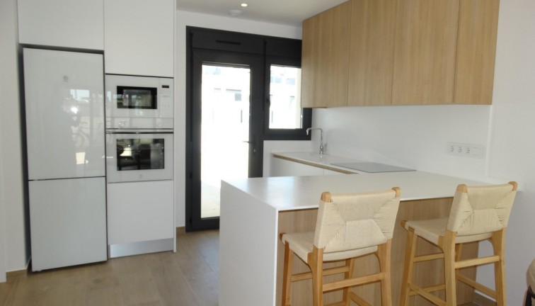 New Build - Bungalow - Pilar de la Horadada