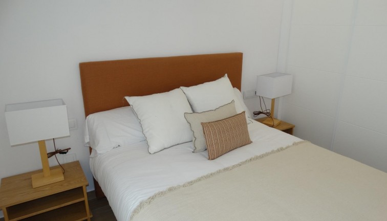 New Build - Bungalow - Pilar de la Horadada