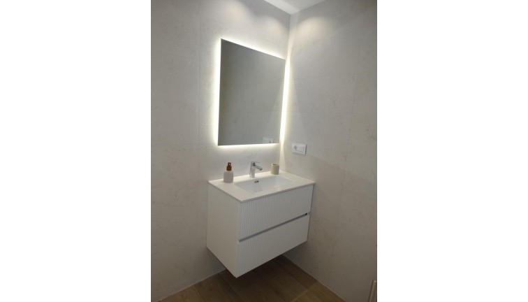 New Build - Bungalow - Pilar de la Horadada