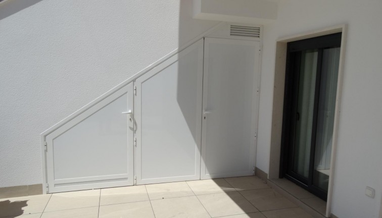 New Build - Bungalow - Pilar de la Horadada