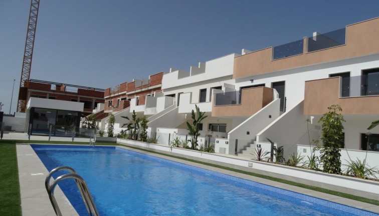 Obra nueva - Bungalow - Pilar de la Horadada