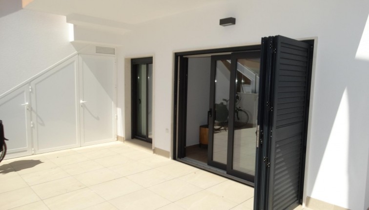 Obra nueva - Bungalow - Pilar de la Horadada