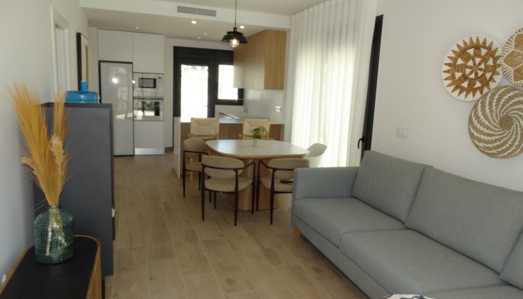 Obra nueva - Bungalow - Pilar de la Horadada