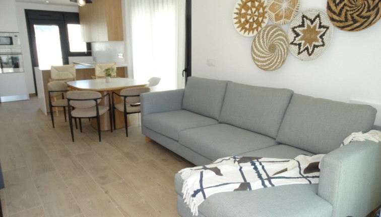 Obra nueva - Bungalow - Pilar de la Horadada