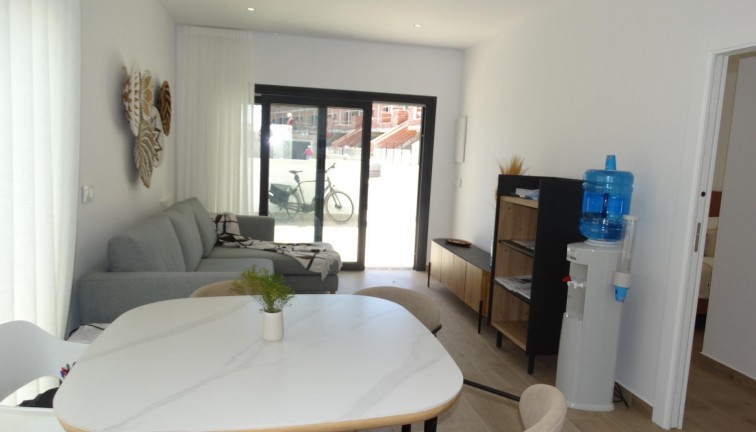 Obra nueva - Bungalow - Pilar de la Horadada