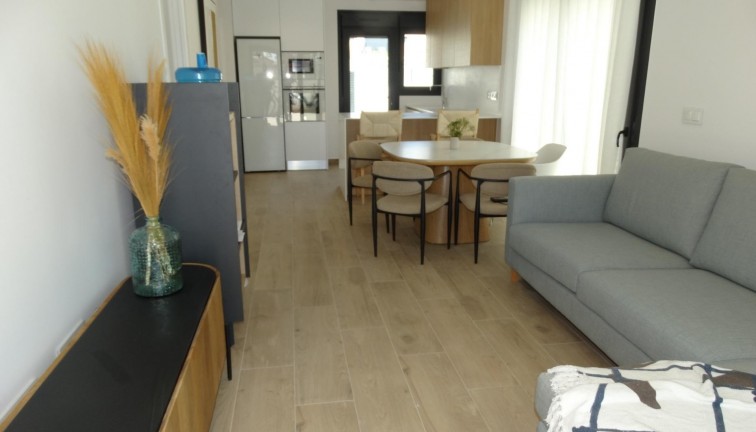 Obra nueva - Bungalow - Pilar de la Horadada