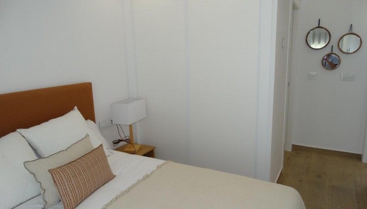 Obra nueva - Bungalow - Pilar de la Horadada
