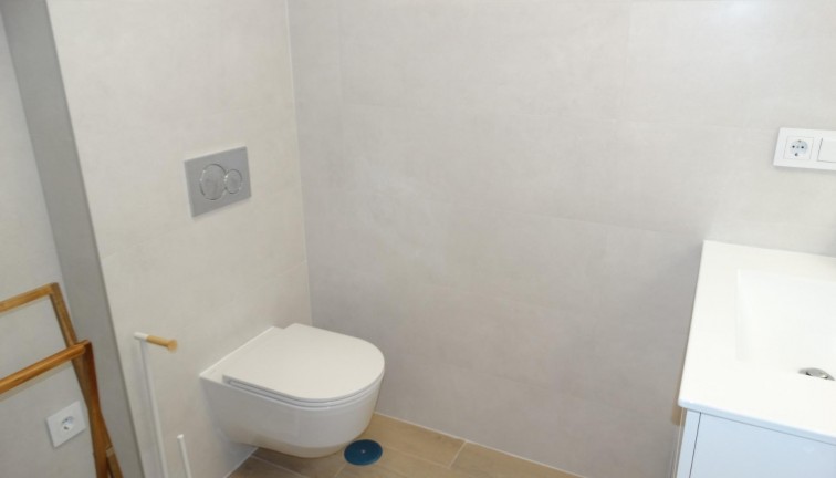 Obra nueva - Bungalow - Pilar de la Horadada