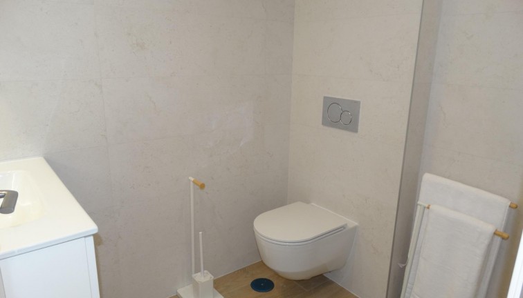 Obra nueva - Bungalow - Pilar de la Horadada