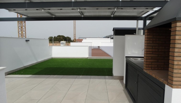 Obra nueva - Bungalow - Pilar de la Horadada