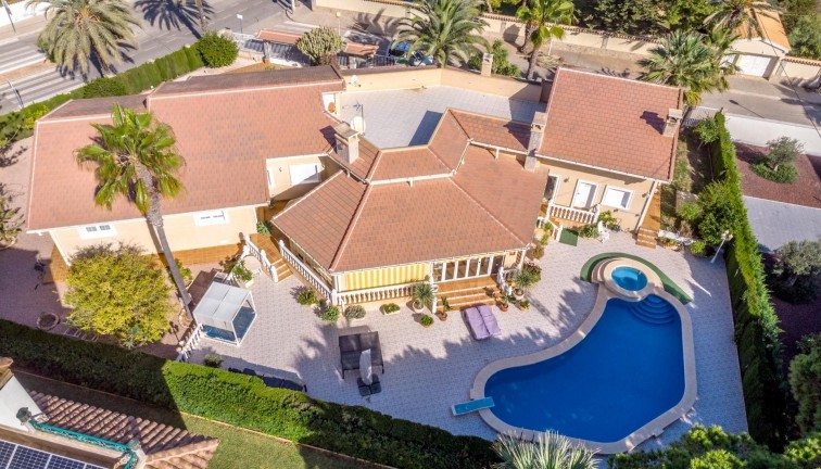 Återförsäljning - Fristående hus - Cabo Roig