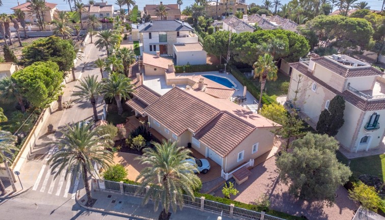 Återförsäljning - Fristående hus - Cabo Roig