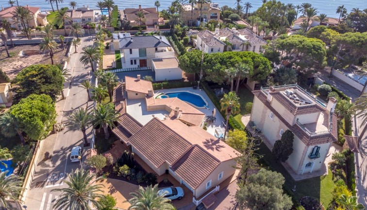 Återförsäljning - Fristående hus - Cabo Roig