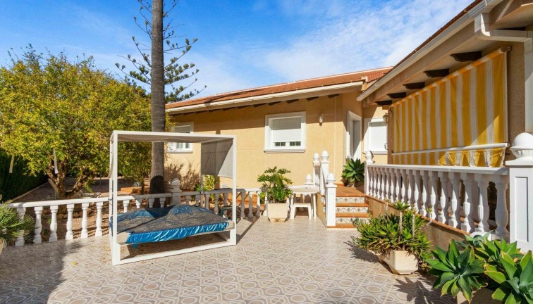 Återförsäljning - Fristående hus - Cabo Roig