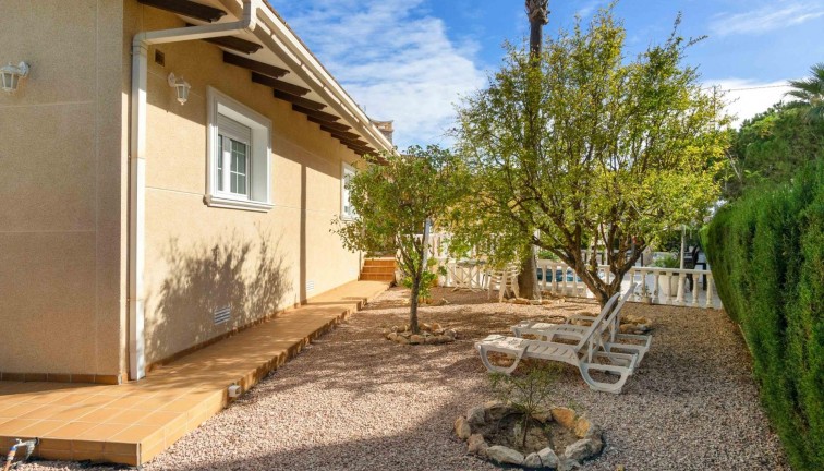 Återförsäljning - Fristående hus - Cabo Roig