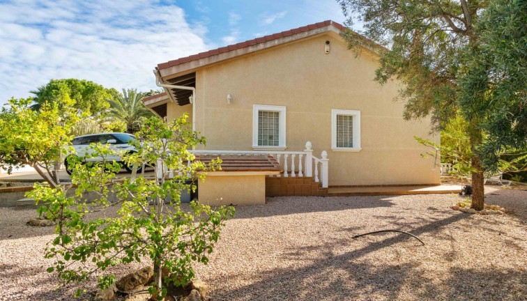 Återförsäljning - Fristående hus - Cabo Roig