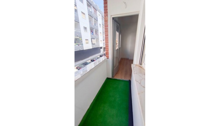 Resale - Apartment - Torrevieja
