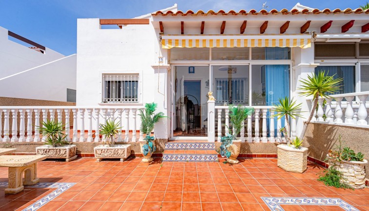 Jälleenmyynti - Paritalo/Rivitalo - Torrevieja - Punta Prima