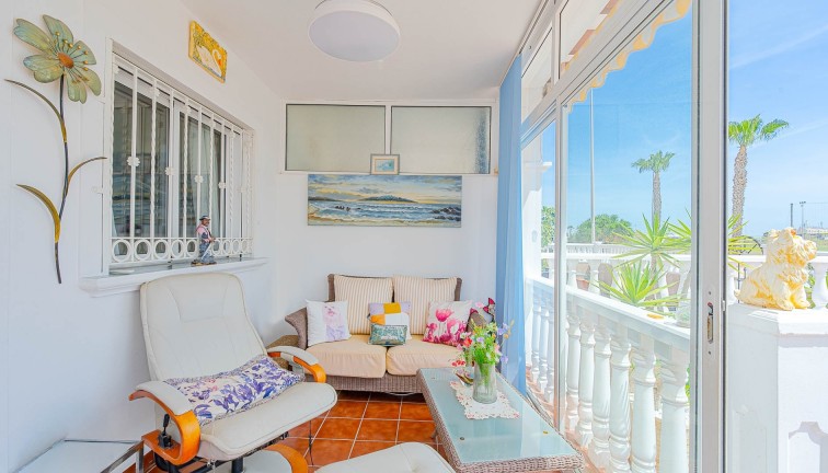Jälleenmyynti - Paritalo/Rivitalo - Torrevieja - Punta Prima