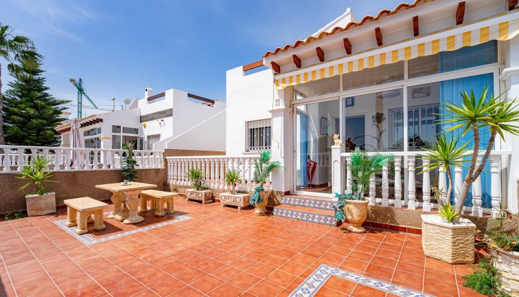 Jälleenmyynti - Paritalo/Rivitalo - Torrevieja - Punta Prima