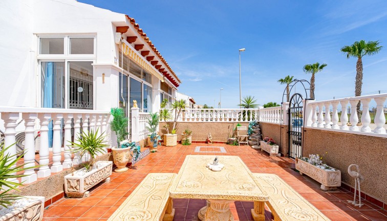Jälleenmyynti - Paritalo/Rivitalo - Torrevieja - Punta Prima